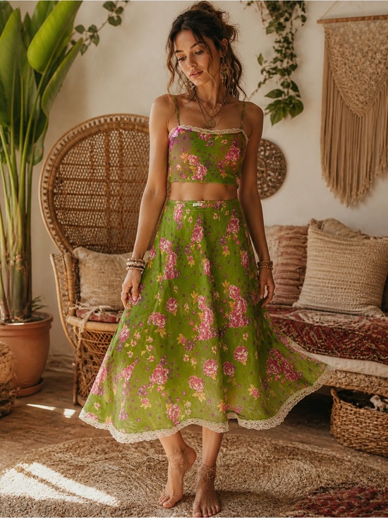 Intimately By Free People Dresses & Skirts - NWT Intimately Free People Newest Obsession Slip & Tank Set